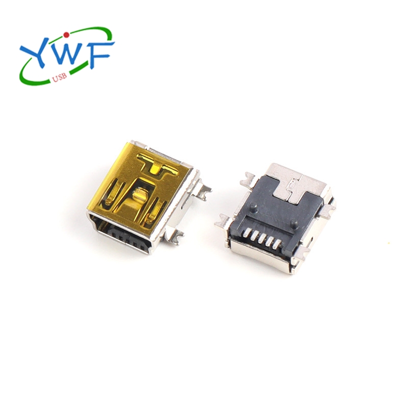 MINI USB 5P/F SMTB型/A型/AB型