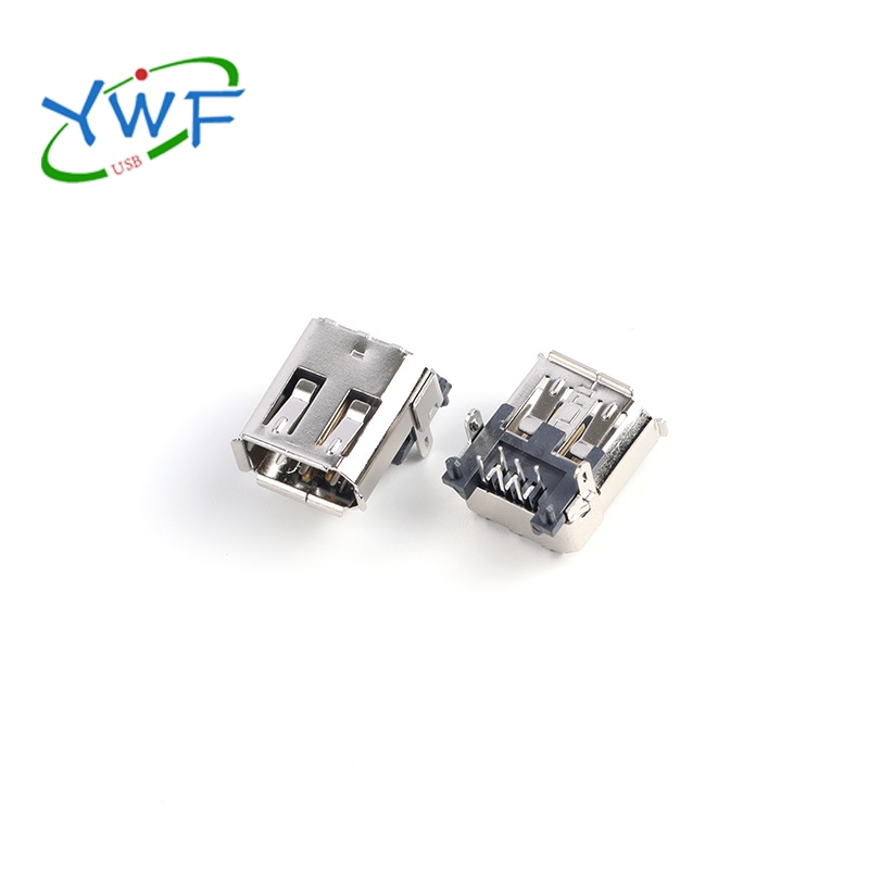 IEEE 1394 6P/F DIP/SMT