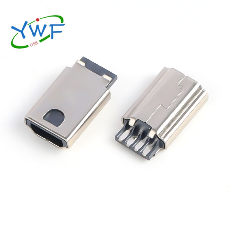 MINI USB 5P/M5/4短体A型/B型